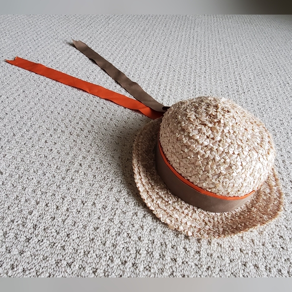 Vintage 1964 Walt Disney\'s Mary Poppins Hat, Walt Disney Prod. Union Made, EUC main image 15